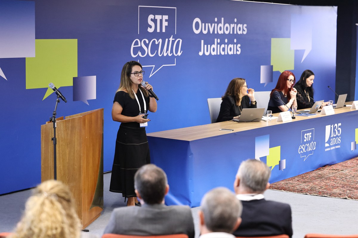 fortalecimento das ouvidorias judiciais stf