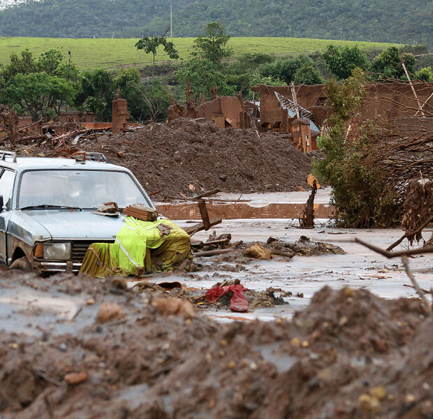 barragem de mariana
