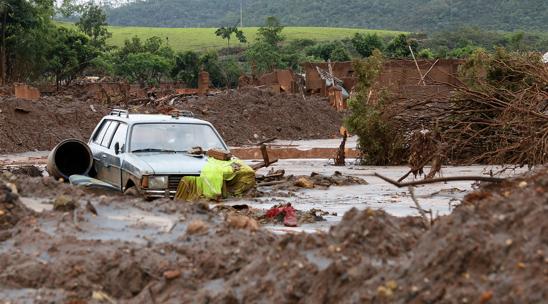 barragem de mariana