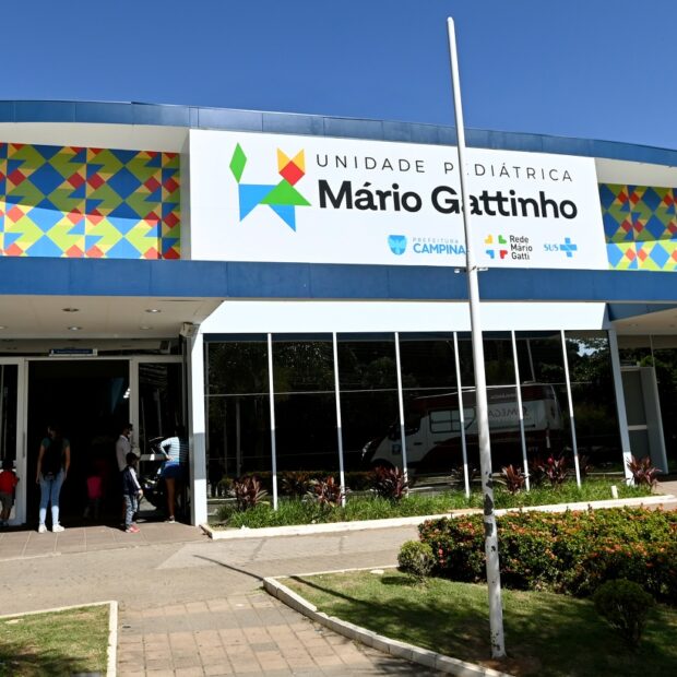 unidade pediátrica mário gattinho