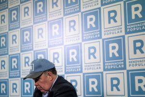 peru election candidate presser