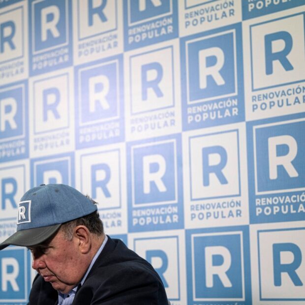 peru election candidate presser