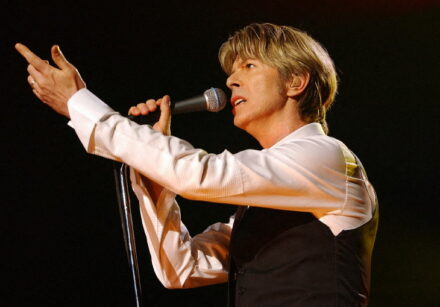 france rock bowie