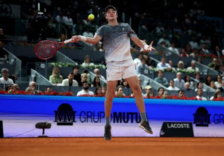 tennis atp esp madrid open