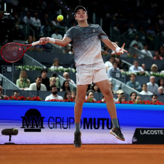 tennis atp esp madrid open