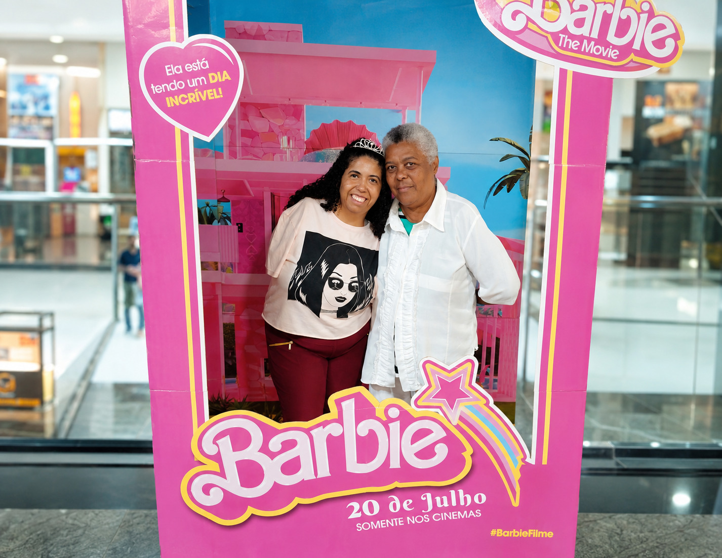 mãe e filha