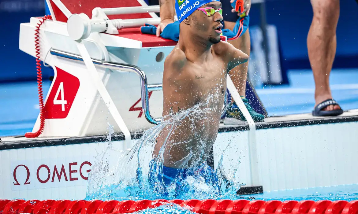 Gabrielzinho conquista dois ouros e Brasil soma 19 pódios em Berlim