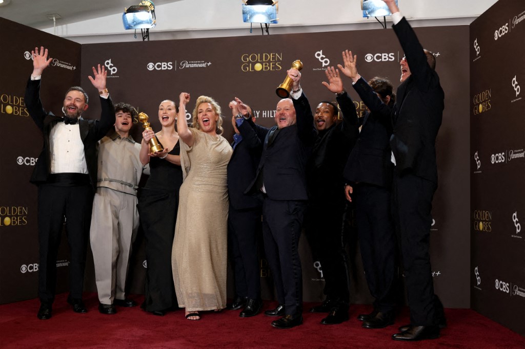 ‘Adolescência’ é a grande vencedora do Bafta, maior premiação da TV britânica
