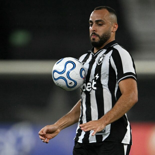 fbl sudamericana botafogo caracas