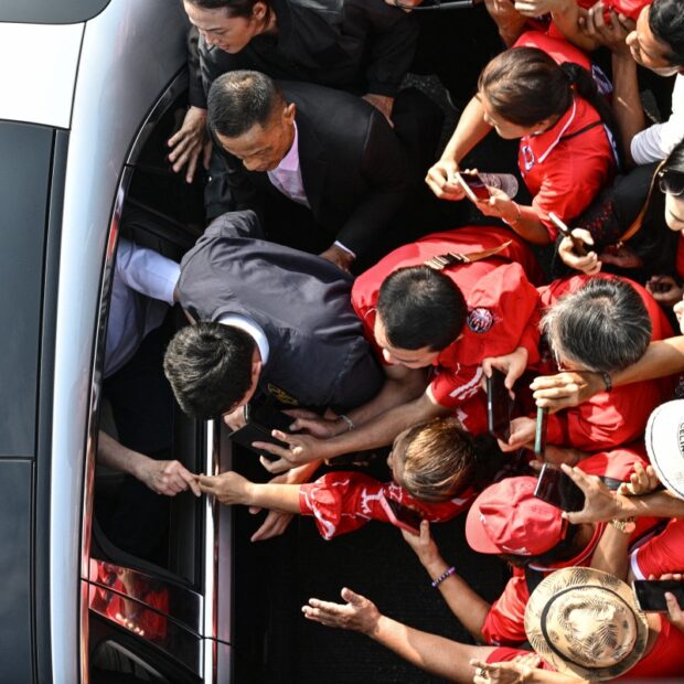 thailand court politics