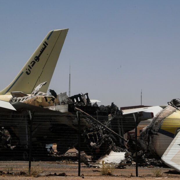 sudan conflict
