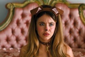 sydney sweeney em 'euphoria'