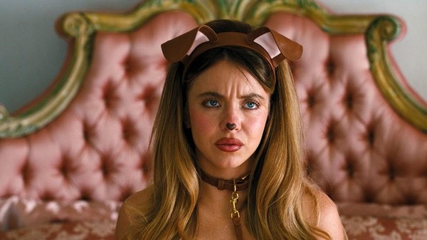 sydney sweeney em 'euphoria'