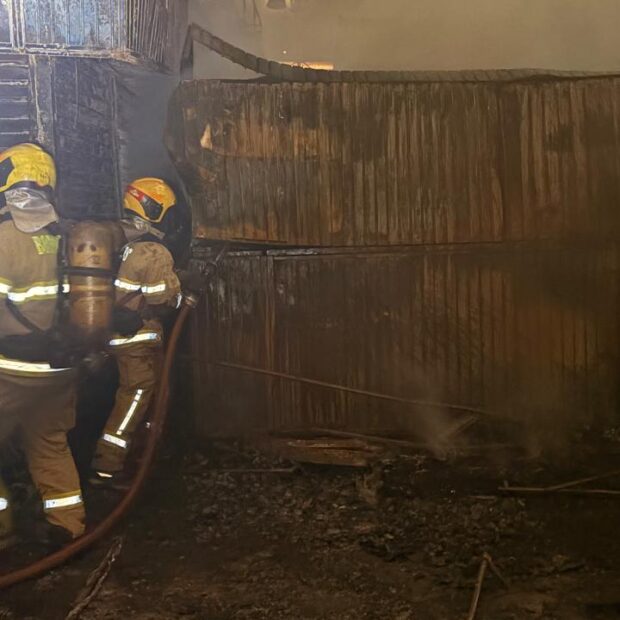 incendio feira importados sia