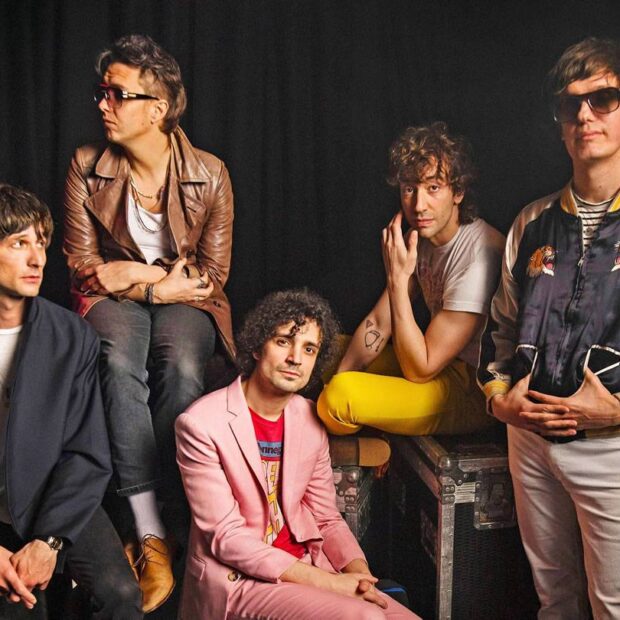 the strokes
