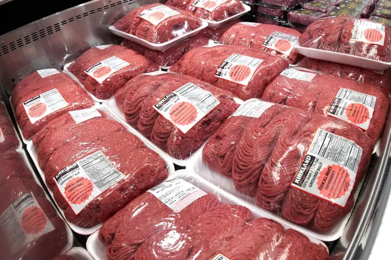 carne importada eua