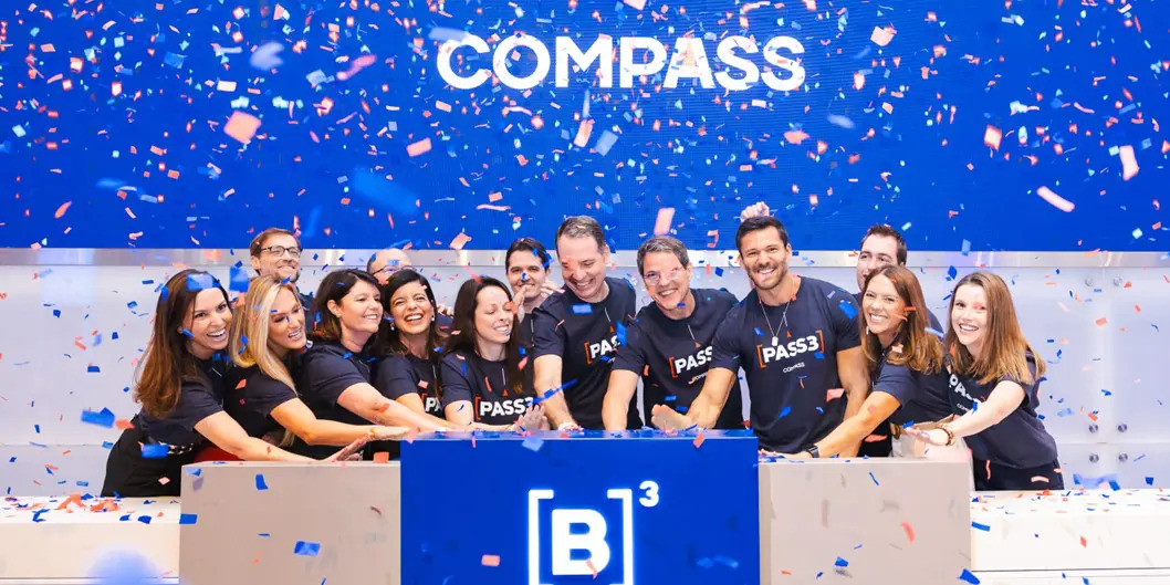 ipo compass