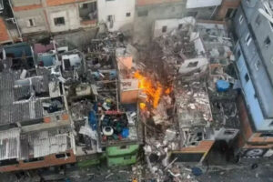 jaguare explosao
