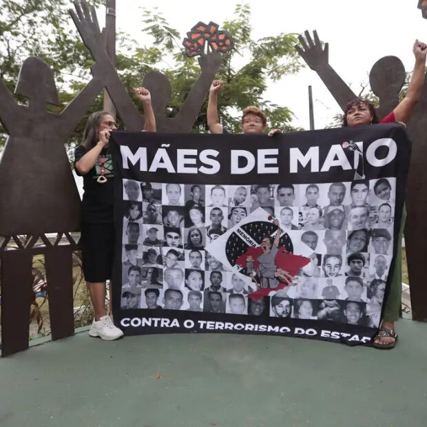 Mães de Maio propõem lei para enfrentar violência policial no país