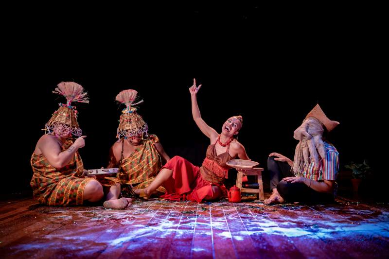 Taguatinga vai sediar um dos maiores eventos dedicados às artes cênicas ...