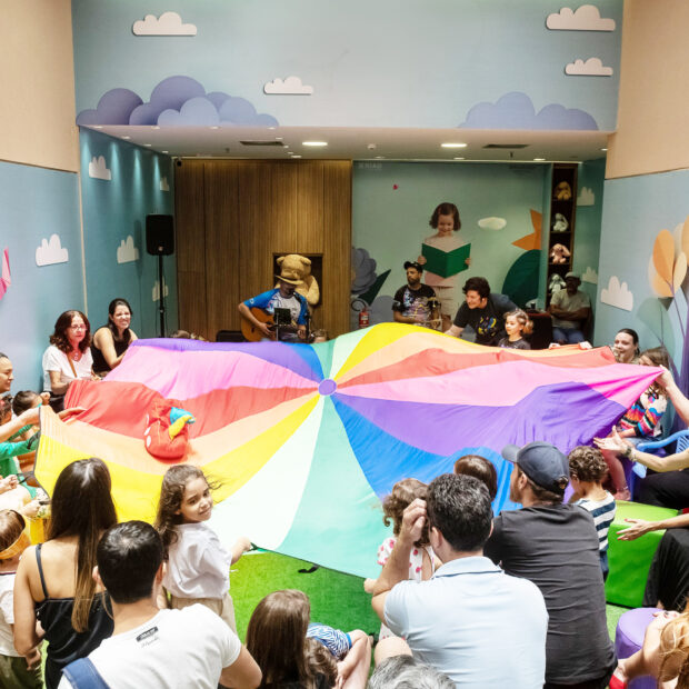 nova temporada de musicalizacao com matraka aberta. foto telmo ximenes