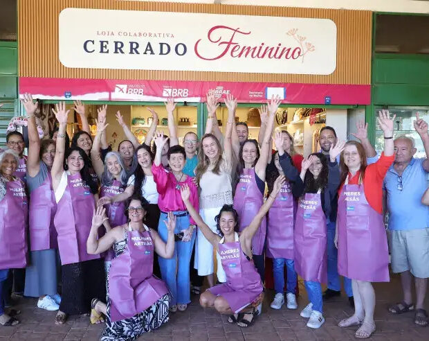 cerrado feminino
