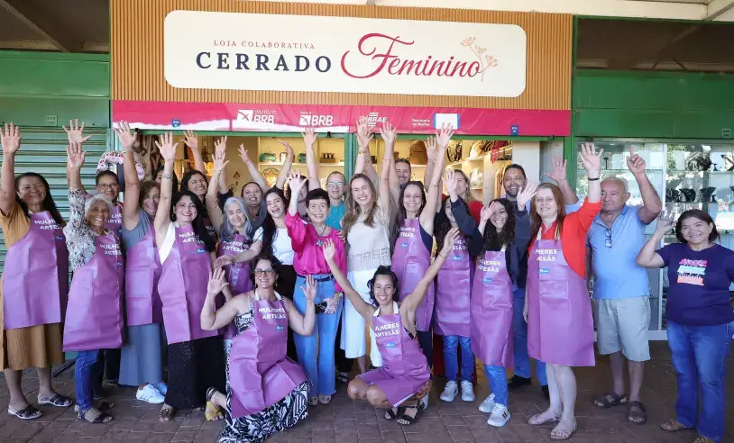 cerrado feminino