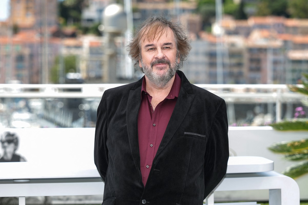 france film festival cannes 2026 peter jackson