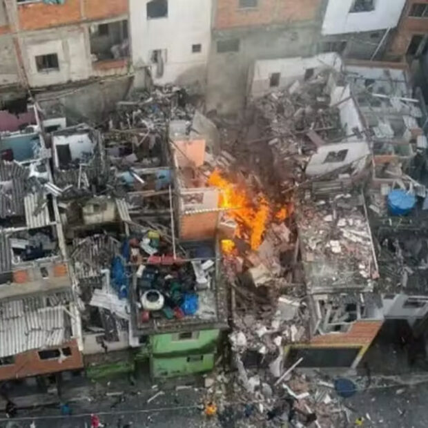 explosao sp