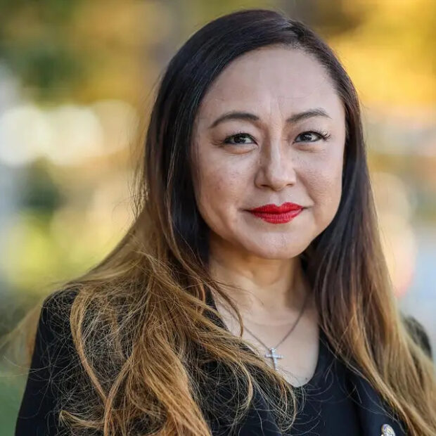 eileen wang