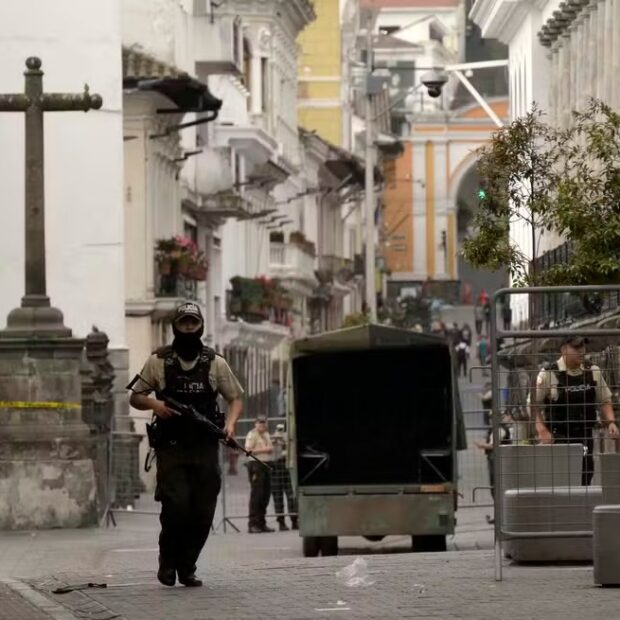 Foto: Rodrigo BUENDIA / AFP