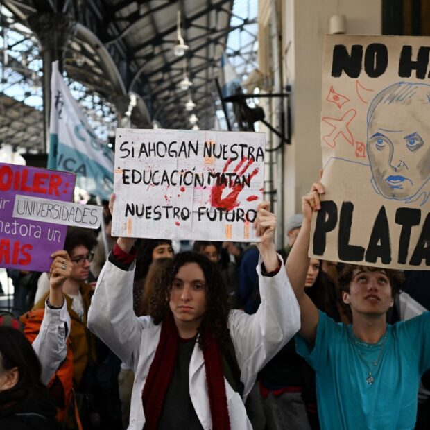 Foto: LUIS ROBAYO / AFP