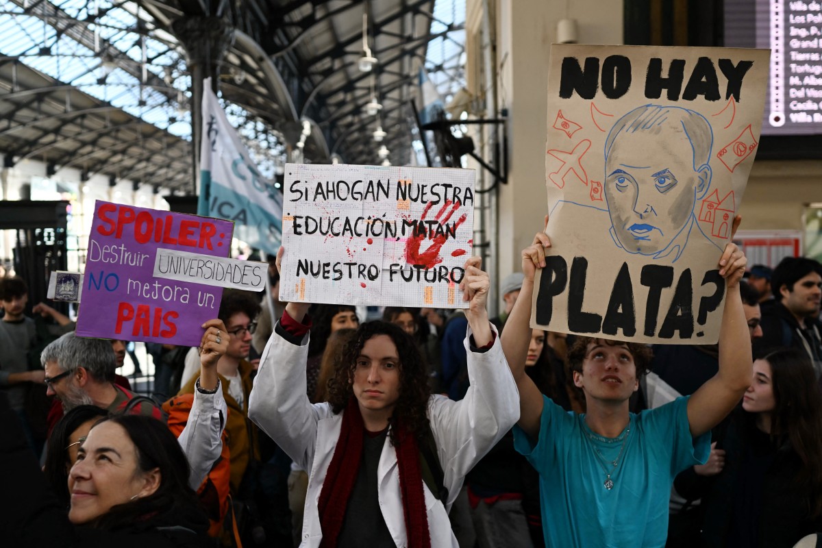 Foto: LUIS ROBAYO / AFP