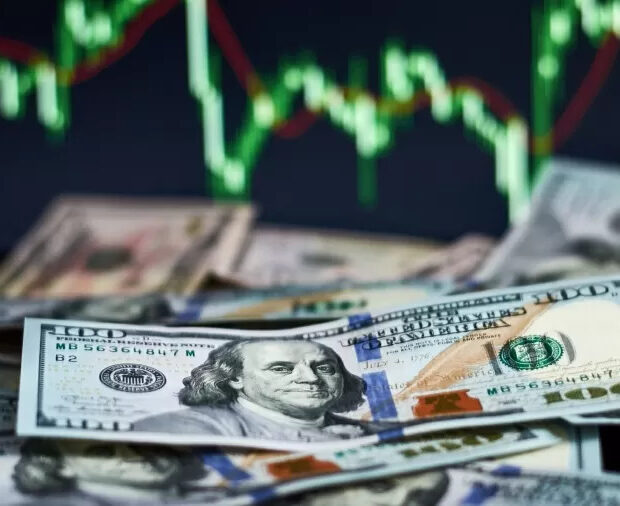 dolar e bolsa