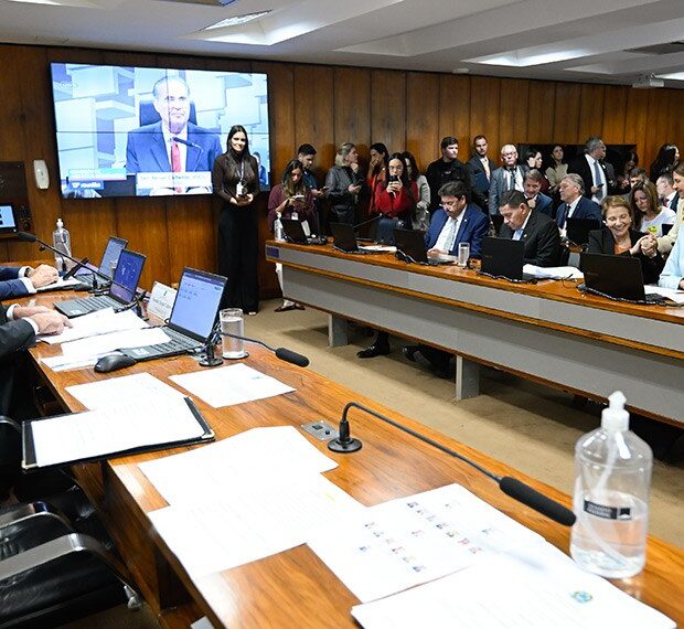 FotoAndressa Anholete/Agência Senado