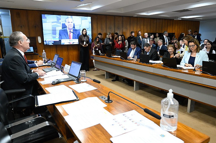 FotoAndressa Anholete/Agência Senado