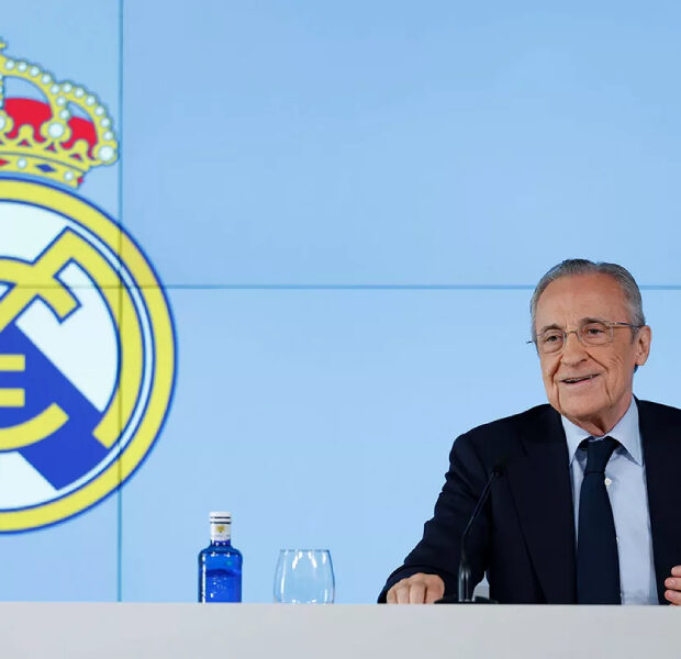florentino pérez