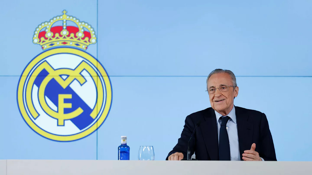 florentino pérez
