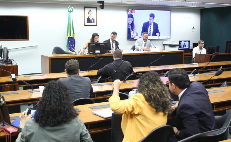 Foto: Vinicius Loures / Câmara dos Deputados