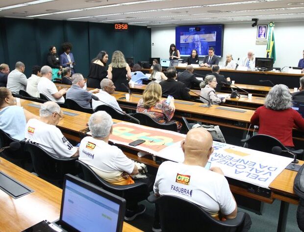 Foto: Vinicius Loures / Câmara dos Deputados