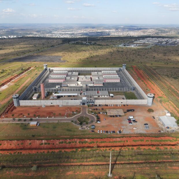 penitenciária federal de brasília