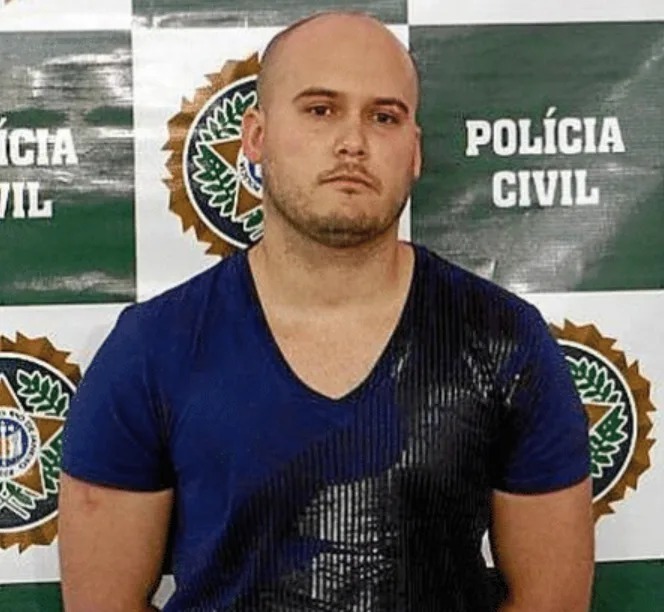 Dentista acusação de estupros no Rio
