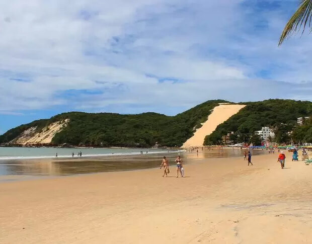 praia de ponta negra
