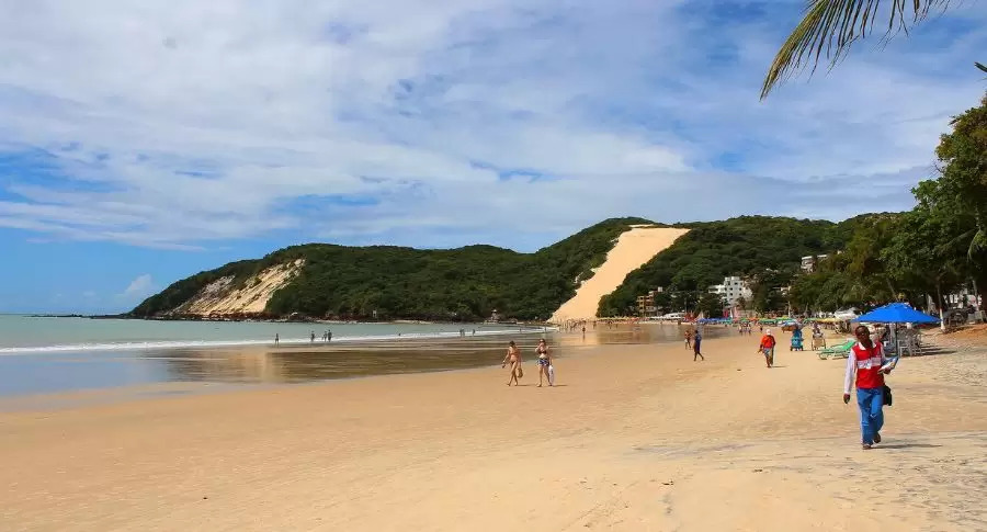 praia de ponta negra
