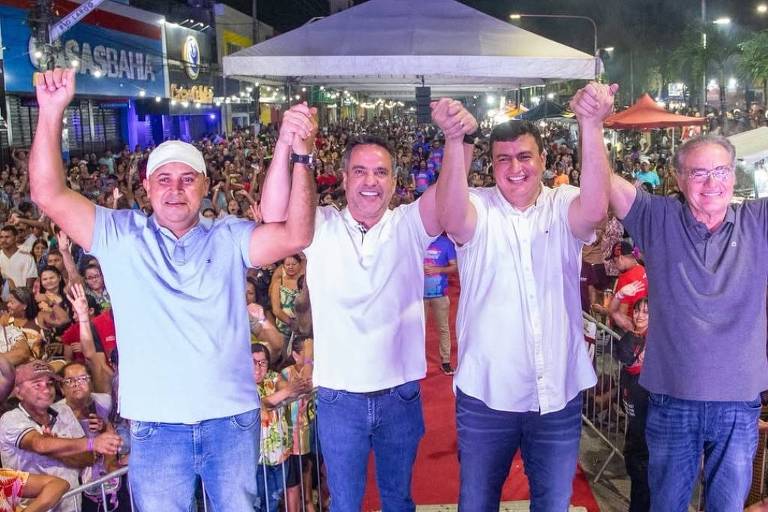 governador de alagoas sorteia transferências pix