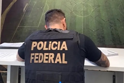 Foto: Divulgação/PF