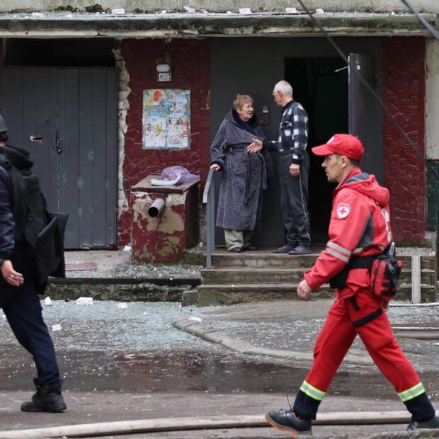 Foto: OLEKSANDR GIMANOV / AFP
