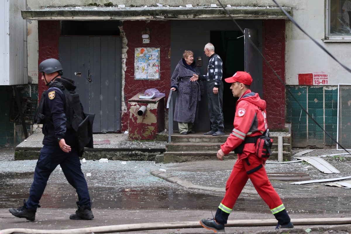 Foto: OLEKSANDR GIMANOV / AFP