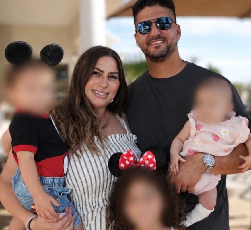 Ramzi Al-Shurman acidente california