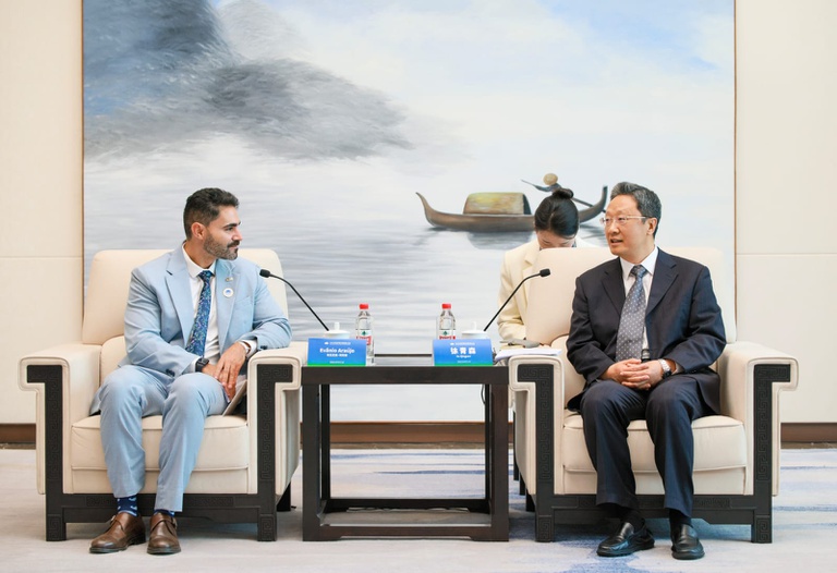 cooperação e intercâmbio brasil e china